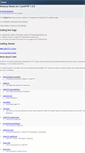 Mobile Screenshot of chat.sephone.com